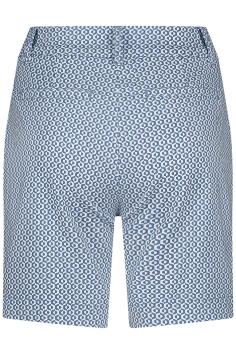 Red Button ava short fancy dot